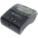 Stampante termica portatile Bluetooth con porta USB 58 mm