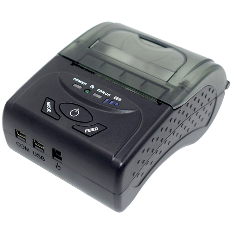 Stampante termica portatile Bluetooth con porta USB 58 mm