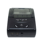 Stampante termica portatile Bluetooth con porta USB 58 mm