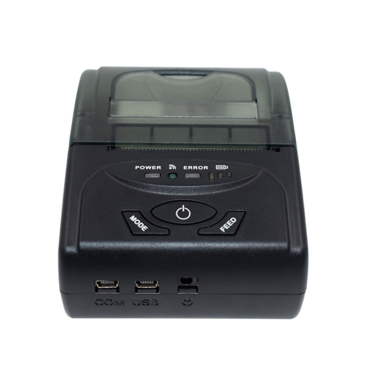 Stampante termica portatile Bluetooth con porta USB 58 mm
