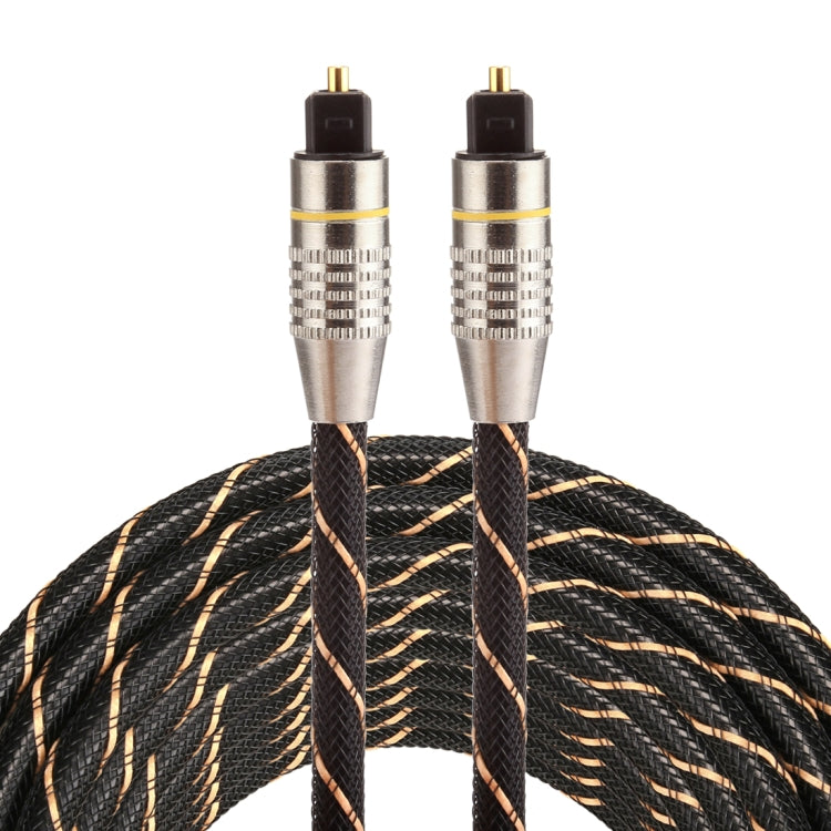 Cavo audio ottico Toslink maschio-maschio da 5 m