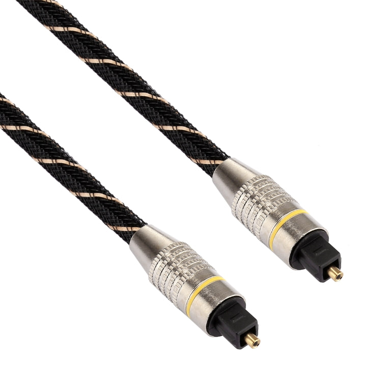 Cavo audio ottico Toslink maschio-maschio da 5 m - immagine 2