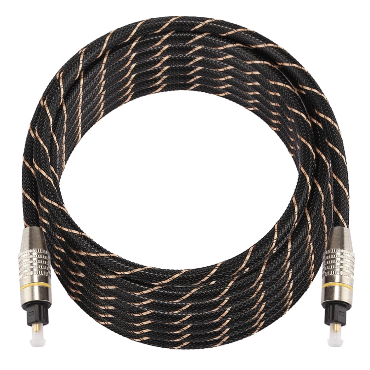 Cavo audio ottico Toslink maschio-maschio da 5 m - immagine 3