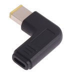 Adattatore a gomito USB-C femmina a Lenovo maschio per laptop