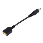 Cavo adattatore alimentazione Big Square per Lenovo X1 Carbon e Yoga - immagine 2