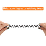 Cavo a spirale USB-A maschio a USB-A femmina 1 metro