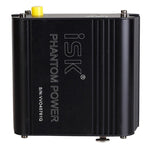 Alimentatore Phantom 48V per microfoni a condensatore PC0531 SPM001 SP690