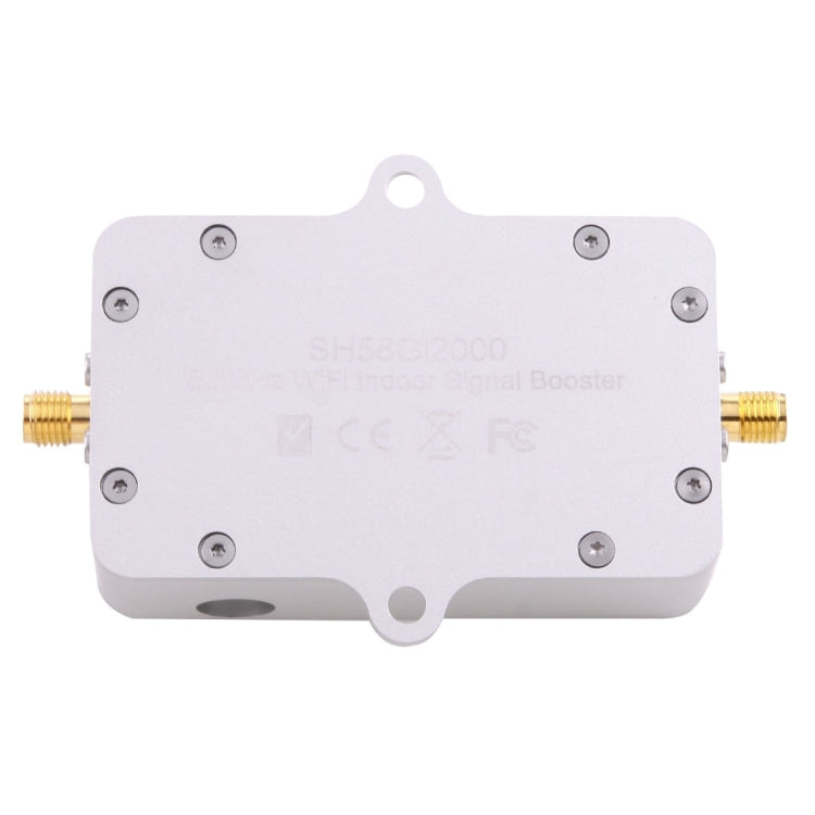 Ripetitore segnale WiFi 5,8GHz 2000mW con connettore SMA