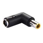 Adattatore DC 4506 maschio a DC 7406 femmina per notebook