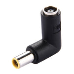 Adattatore DC 4506 maschio a DC 7406 femmina per notebook - immagine 2