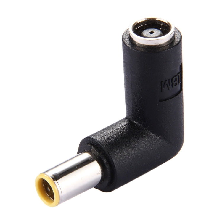 Adattatore DC 4506 maschio a DC 7406 femmina per notebook - immagine 2