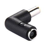 Adattatore DC 4506 maschio a DC 7406 femmina per notebook - immagine 4