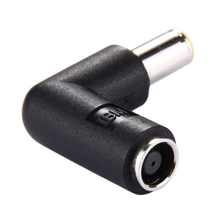 Adattatore DC 4506 maschio a DC 7406 femmina per notebook - immagine 4