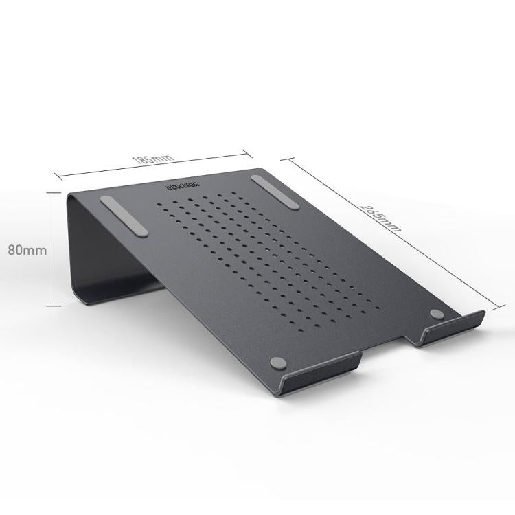 Supporto in alluminio per laptop 11-17 pollici