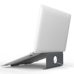 Supporto in alluminio per laptop 11-17 pollici