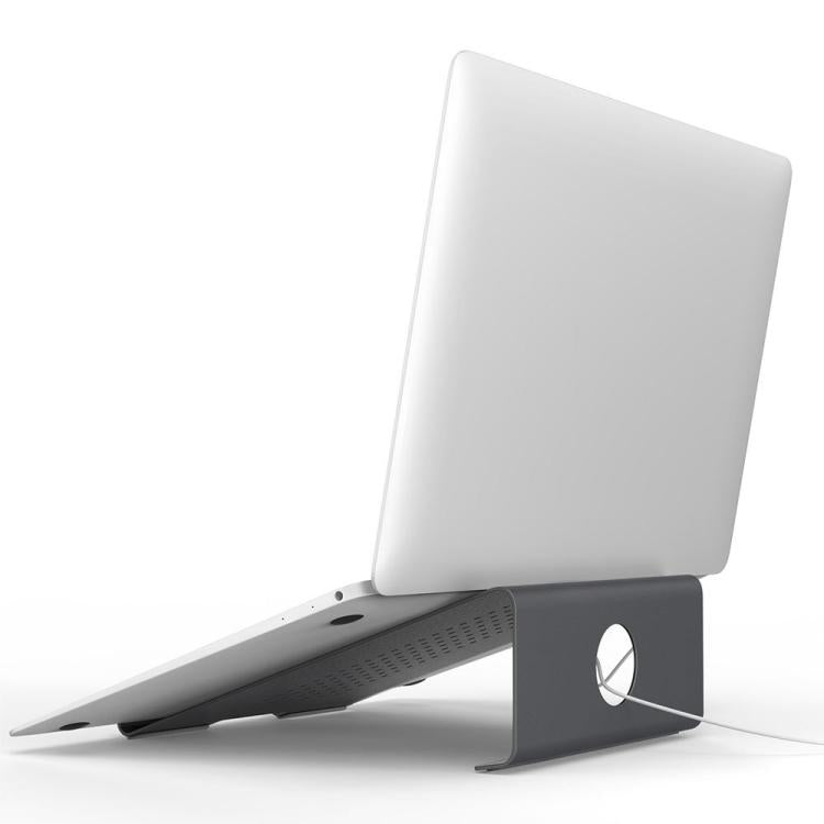 Supporto in alluminio per laptop 11-17 pollici