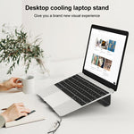 Supporto in alluminio per laptop 11-17 pollici