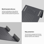 Supporto in alluminio per laptop 11-17 pollici