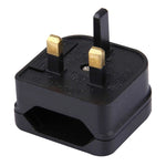 Adattatore da spina UE a UK BS-5732 con fusibile