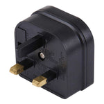 Adattatore da spina UE a UK BS-5732 con fusibile - immagine 2