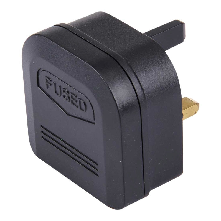 Adattatore da spina UE a UK BS-5732 con fusibile - immagine 3