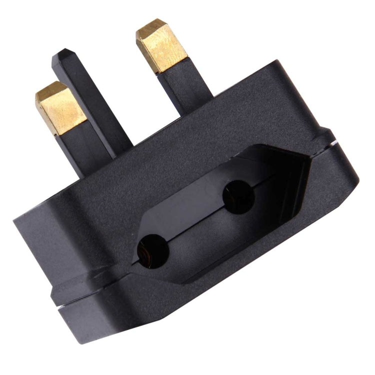 Adattatore da spina UE a UK BS-5732 con fusibile - immagine 4