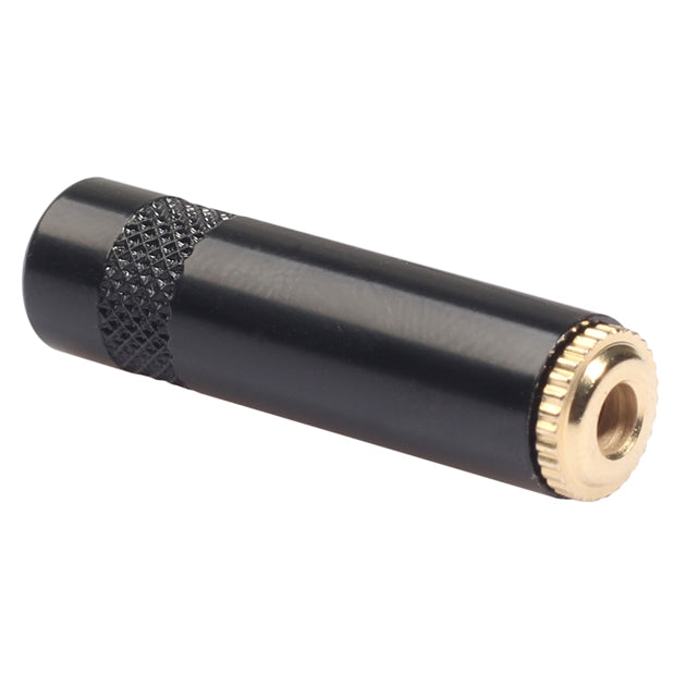 Adattatore audio jack femmina 3,5 mm per saldatura, placcato oro