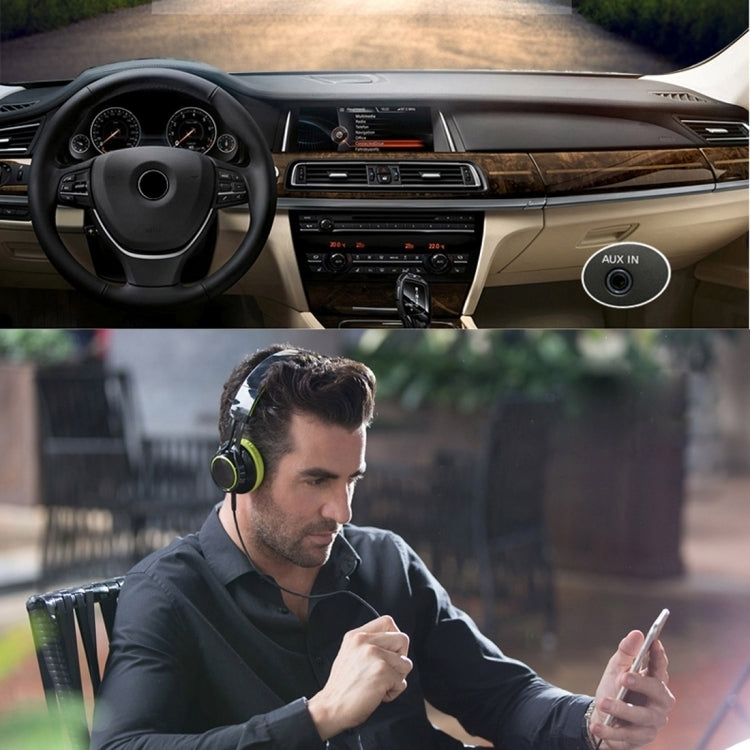 Cavo audio a gomito 3,5 mm maschio-maschio 1 metro