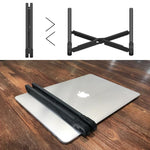 Supporto pieghevole ergonomico per laptop NEXSTAND