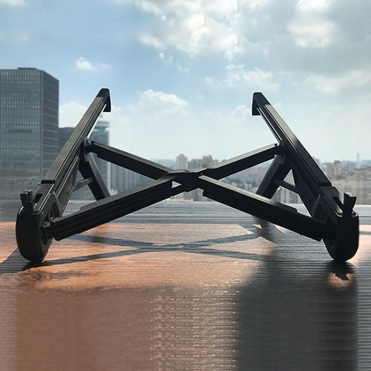 Supporto pieghevole ergonomico per laptop NEXSTAND