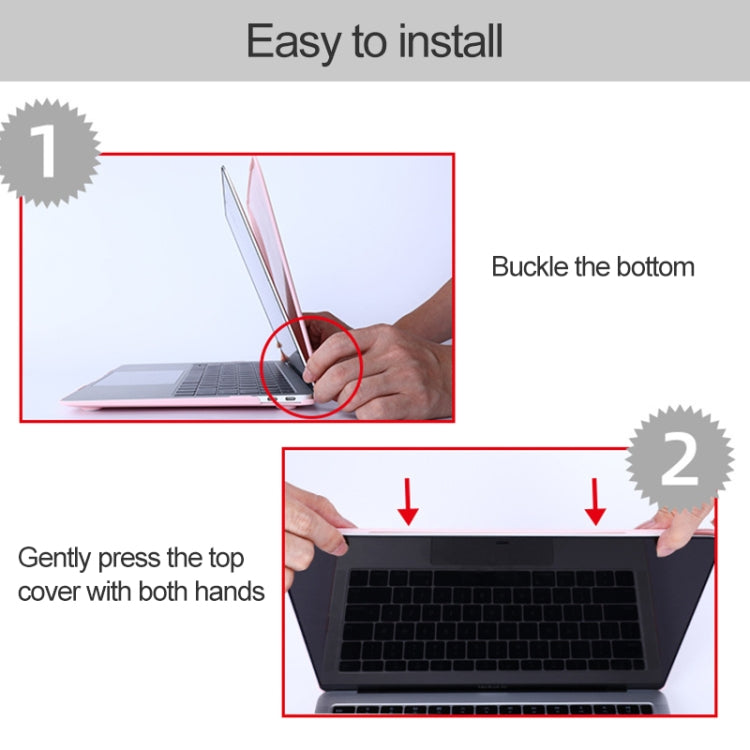 Custodia protettiva in PC per Huawei MateBook 13 2019/2020 - immagine 9