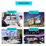 Processore video HDMI 2x2 multi-schermo Full HD 1080p - immagine 12