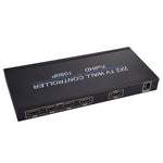 Processore video HDMI 2x2 multi-schermo Full HD 1080p - immagine 3