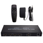 Processore video HDMI 2x2 multi-schermo Full HD 1080p - immagine 5