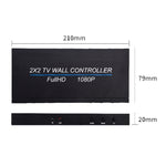 Processore video HDMI 2x2 multi-schermo Full HD 1080p - immagine 6