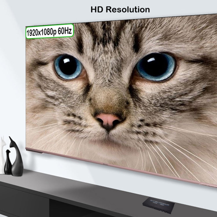 Processore video HDMI 2x2 multi-schermo Full HD 1080p - immagine 9