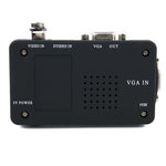 Convertitore video BNC e S-Video a VGA Howei HW-2404 - immagine 5