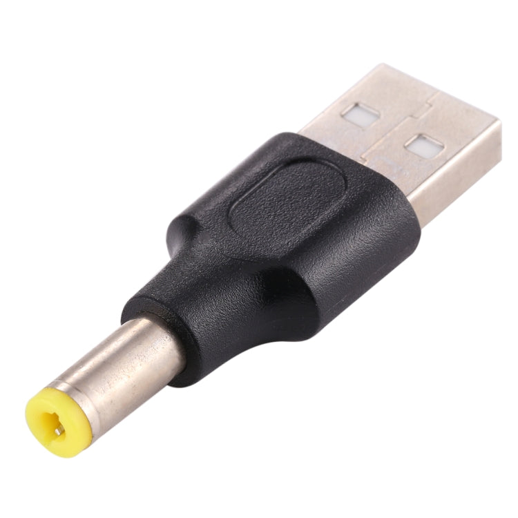 Set 10 connettori di alimentazione DC 5,5x2,5 mm a USB 2.0 - immagine 3