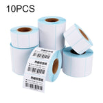 Carta per etichette termiche autoadesive 40x20 mm, 10 pezzi
