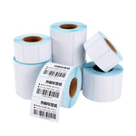 Carta per etichette termiche autoadesive 40x20 mm, 10 pezzi - immagine 2