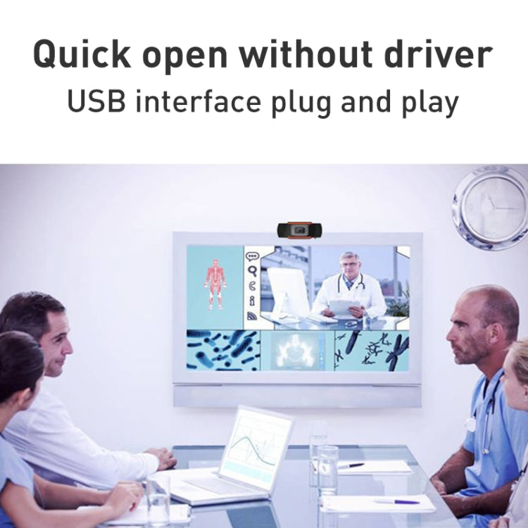 Webcam USB 720p con microfono e messa a fuoco manuale - immagine 5
