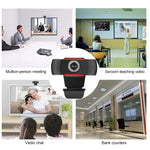 Webcam USB A480 480P con microfono integrato