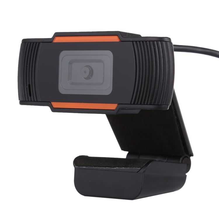 Webcam USB HD 720P ruotabile per PC e Android TV