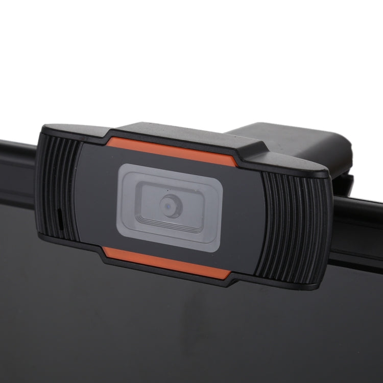 Webcam USB HD 720P ruotabile per PC e Android TV