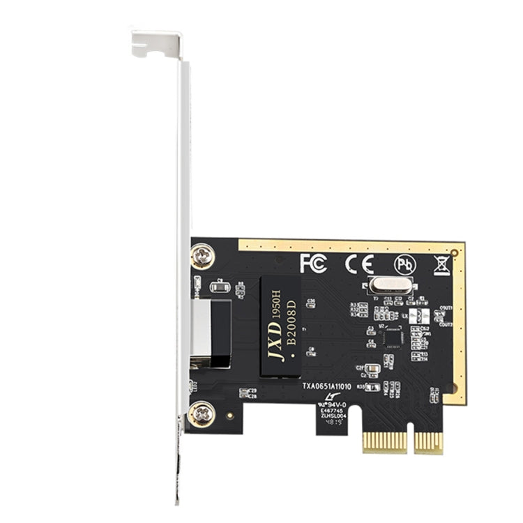 Scheda di rete Ethernet PCIe Realtek RTL8111H Gigabit - immagine 2