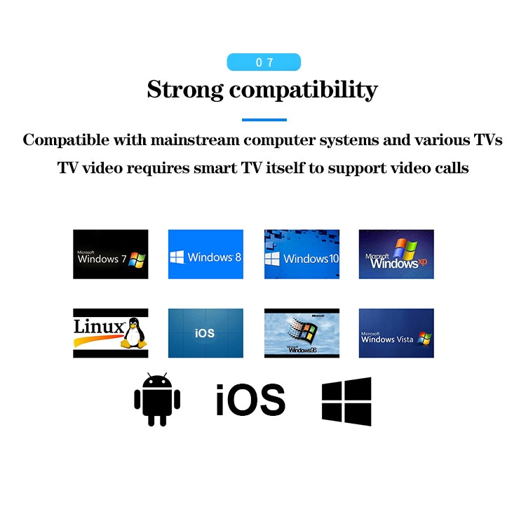Aoni C90 Telecamera HD 1080P con Microfono per PC