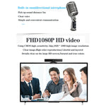 Aoni C90 Telecamera HD 1080P con Microfono per PC