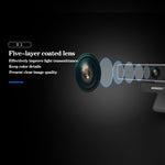 Aoni C90 Telecamera HD 1080P con Microfono per PC