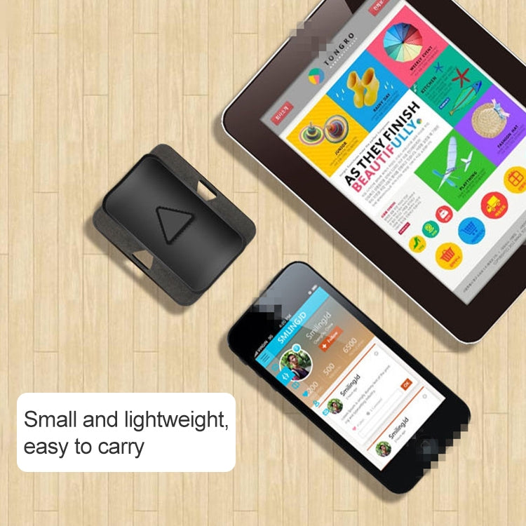 Staffa di collegamento per smartphone e tablet