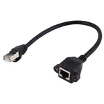 Cavo prolunga RJ45 CAT6E femmina-maschio da 0,3 m - immagine 2